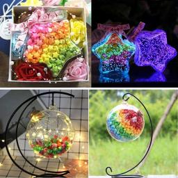 540 folhas origami estrelas tiras de papel dupla face sorte estrela colorida 27 cores papel dobrável diy para artes artesanato decoração de casa - Image 5