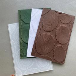 Flor Arco Morre Ferramentas Scrapbooking, 3D Embossing Pasta, Materiais DIY, Artesanato, Álbum de fotos, Decoração Suprimentos, Cartão De Fundo, Novo - Image 5