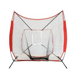 Baseball portátil Backstop Net, Rede De Prática De Beisebol, Bater Pitching, Rede De Treinamento De Rebatidas, acessórios de beisebol - Image 3