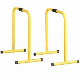 Equipamento Home Gym, ginástica Calisthenics Rack, treino muscular do corpo, Dips, Push Up, Pull Up Station, barra horizontal paralela - Image 3