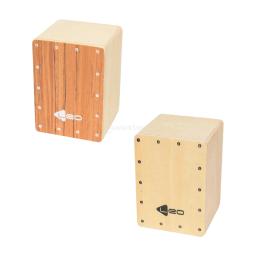 Instrumento de percussão de madeira portátil Viagem Cajon Box Drum Tambor De Mão Compacto para Festa, Casa, Performance de Palco, Feriado - Image 5