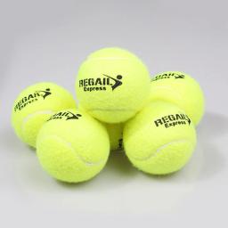 Bola De Tênis De Borracha Profissional, Resiliência Alta, Bola De Prática Para A Competição Do Clube Escolar, Exercícios De Treinamento, 1 Pc - Image 6