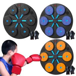 Artes Marciais Sanda para Homens e Mulheres, Música Boxing Machine, Prática Esportiva Indoor - Image 2