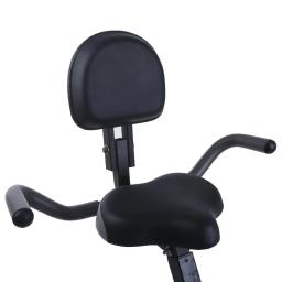 Bicicleta dobrável para exercício, Home Gym Equipment, Fitness, Musculação, Treino - Image 5