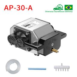 Novo compressor de ar magnético elétrico para zbaitu ff80 eair máquina de corte e gravador a laser, bomba de ar, aquário e sistemas hidropônicos - Image 1