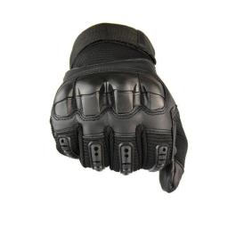 Luvas táticas de dedo completo, combate do exército, Paintball, Airsoft, esportes ao ar livre, luvas de borracha - Image 5