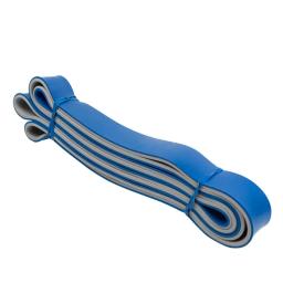 Faixas da resistência do látex de 208cm exercitam a faixa elástica para a força dos esportes puxe acima o equipamento da aptidão do pilates do workout da faixa da assistência - Image 5