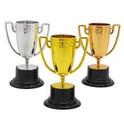 Troféus de plástico pequeno recompensa para crianças, Troféu recompensa das crianças, Kids Prize Cups, Escola recompensa suprimentos, 1Pc - Image 5