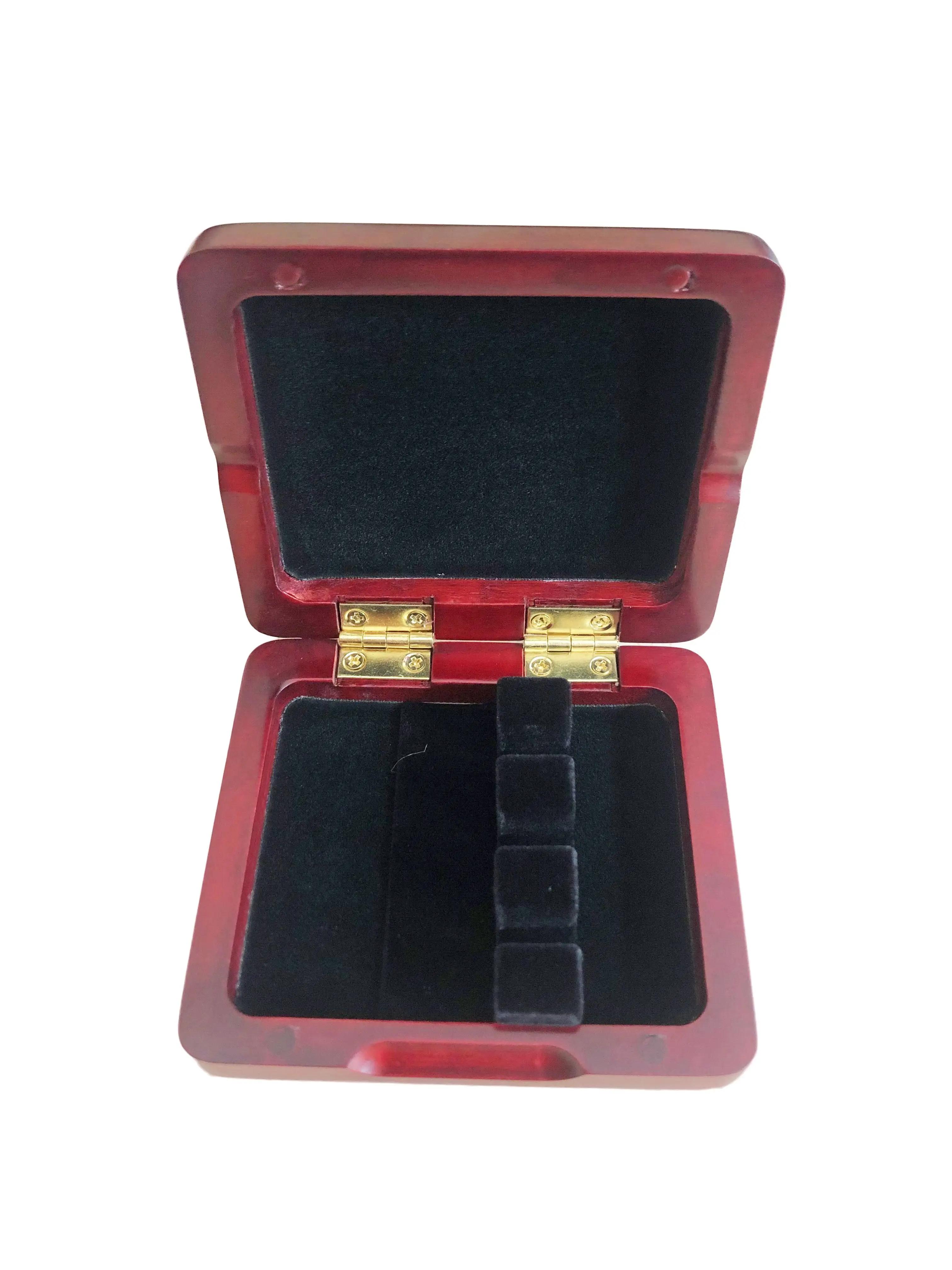 Fagote-Maple Solid Wood Whistle Piece Box, Pack portátil, Primavera Clip, grande, vários tamanhos, 3 pcs, 5 pcs, 10 pcs, 11 pcs, 22 pcs - Image 1