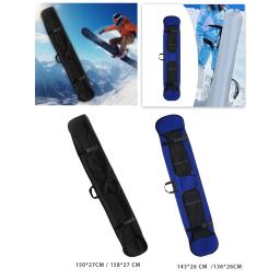 Caso de manga de snowboard saco de armazenamento de snowboard bolsa saco de esqui para esqui inverno - Image 2