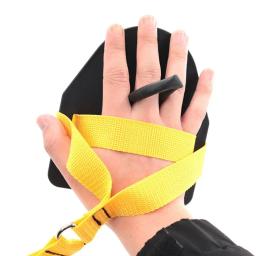 Stretch Pull Rope para Exercício de Natação, Resistência Paddle, Palm Trainer, Fitness, Bandas de Resistência, Braço Strength Trainer - Image 2