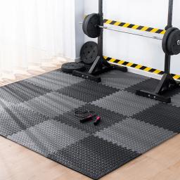 Tapete Esportivo de Espuma EVA para Crianças e Adultos, Splicing Mat, Tapete de Fitness Antiderrapante, Acessórios de Escalada, 30x30cm, 16Pcs - Image 3