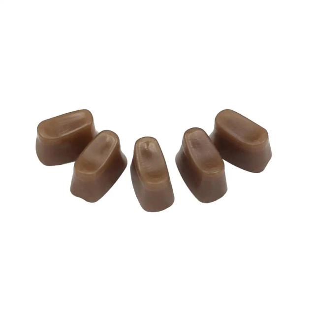 Conjunto de 5 Rolhas de Flauta para Chave e Acessórios de Instrumentos
