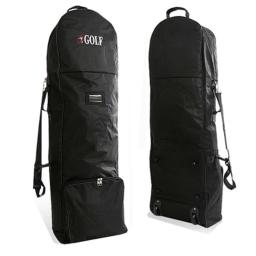 Bolsa de viagem para golfe, bolsa dobrável para transporte aéreo, capa para taco de golfe, bolsa de transporte aéreo com roda... - Image 2