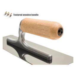 Conjunto de espátula de aço inoxidável polido, pintura veneziana, ferramentas manuais de acabamento, 3 pcs - Image 2