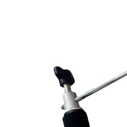 Suporte de címbalo pesado, hardware resistente, acessórios de percussão, fixação ajustável, braço de címbalo, peças de tambor, braçadeira de extensão, montagem de címbalo - Image 5