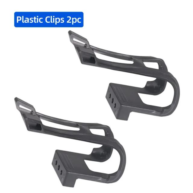 Suporte de Ponta de Sapato para Pedal de Spinning Bike - Acessório Ideal para Equitação e Corridas em Fix Gear
