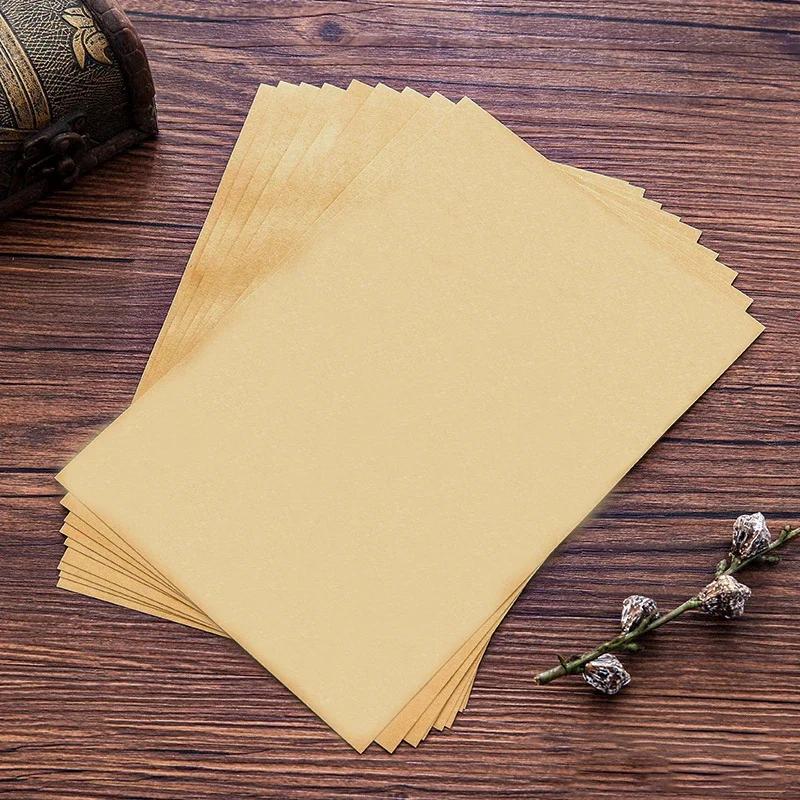 Cor vintage cera selo Envelopes, carta escrita selo, cartões postais envoltório, presente de casamento, papelaria coreana, 10pcs - Image 1