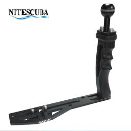 Aquanic Handheld Mergulho Fotografia Stand, aplicável ao Gopro Acessórios, DJI Sports Camera, AS060 - Image 1