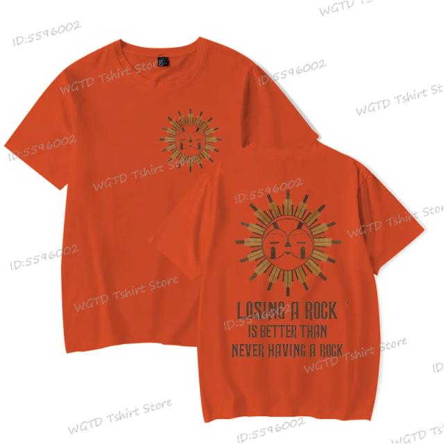 Camiseta Expedition 33 Unissex Poliéster Casual Moda Verão