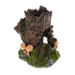 Plástico Do Aquário Ornamentos, suprimentos Tanque De Peixes, decorações De Paisagem, acessórios De Cenário - Image 6