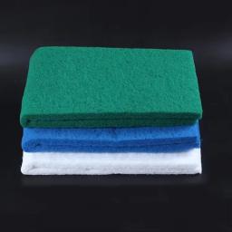 Aquário De Alta Densidade Esponja De Filtro, almofada De Mídia De Algodão Rattan, aquário Aquático Pet Filtros, skimmer, acessórios De Purificação De água - Image 4