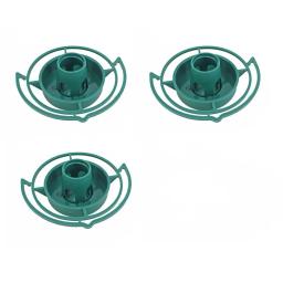 Reciclar Vazio Soda Garrafa Top Bird Feeder, Bandeja de alimentação automática, Alimentação suspensa ao ar livre - Image 6