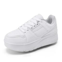 Sapatos de skate com 4 rodas para crianças, tênis para meninas e meninos, esportes de deformação ao ar livre - Image 6
