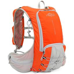 INOXTO-Mochila leve de hidratação para homens e mulheres, mochila de ciclismo ao ar livre, mochila de corrida fora de estrada 15L - Image 1