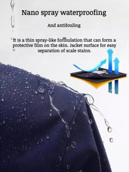 Nano Spray De Limpeza Impermeável, Revestimento Nano Repair, Roupa Hidrofóbica, Chuva, Mancha e Água - Image 2