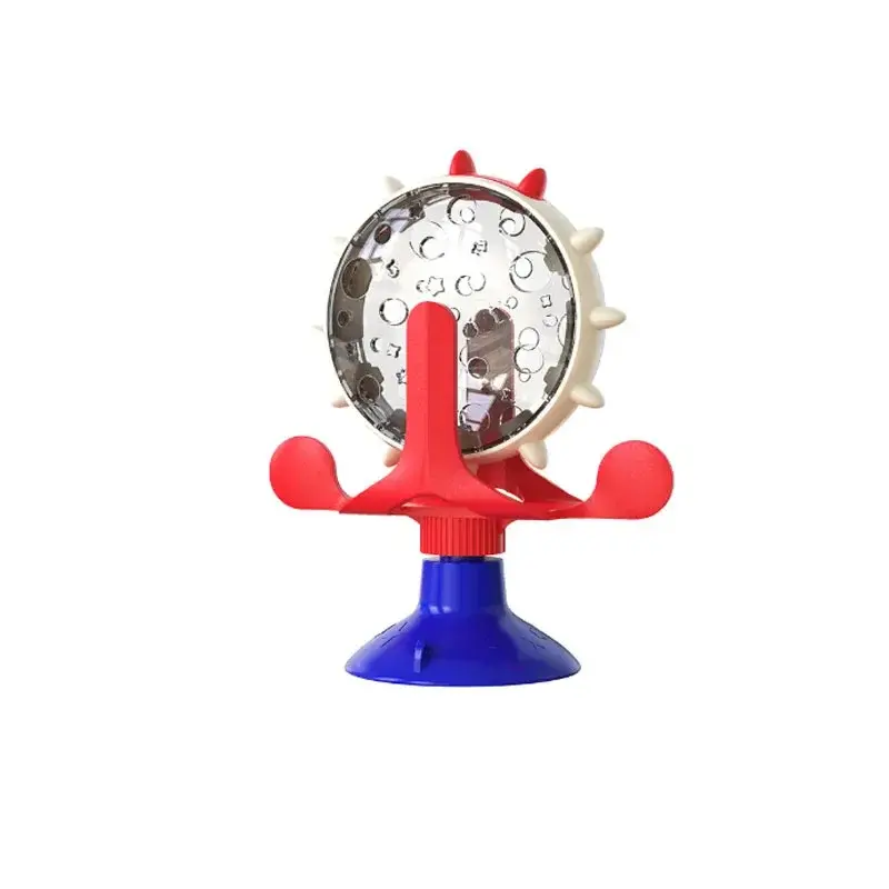 Tratar interativo vazamento brinquedo para cães pequenos, alimentador lento, roda, produtos para animais, acessórios, original, engraçado - Image 1