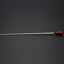 Wood Baton Musical Instrument, Concert Rhythm Band, Mahogany Baton, Director Maestro, 45mm, 35.8mm, 27.8mm, 1Pc - Image 1