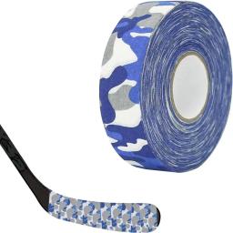 Fita de Hóquei no Gelo, Poliéster Antiderrapante, Resistente ao Desgaste, Fita Adesiva, Esportes Atléticos, Bandagem Elástica, 2,5 cm x 25m - Image 4