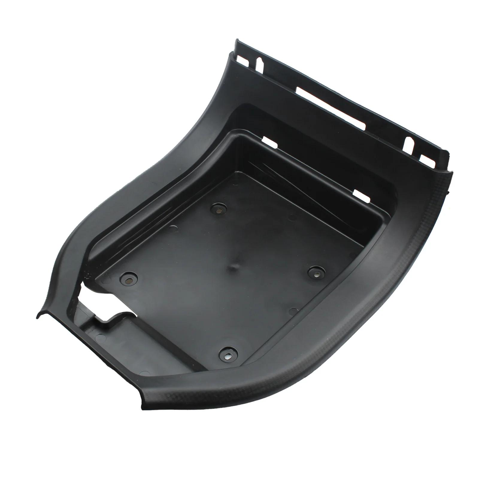 Plastic Foot Pedal Base Plate para Citycoco, caixa da bateria, peças sobressalentes, Halei chinês, Scooter elétrico, X7 - Image 1