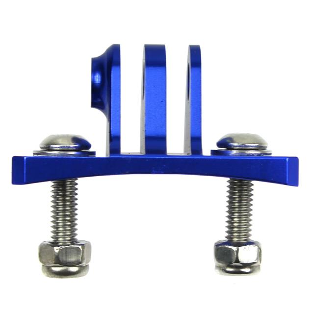 Suporte de Montagem Fixa para Capacete de Paraquedismo e Tripé Adaptador para Insta360 e GoPro Hero 10 a 13 e DJI Action