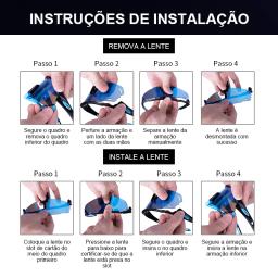 X-TIGER óculos de ciclismo uv400 photochromic ciclismo óculos de sol esportes polarizados óculos de sol dos homens mtb óculos de bicicleta de corrida óculos - Image 5