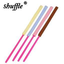 Flauta Cor Limpeza Vara Wipes, Rubber Strip Kit, Woodwind Instruments Acessórios, Tudo em Um - Image 1