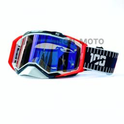 Windproof Motocicleta Óculos De Sol, Dustproof Motocross Óculos, Goggle, Lentes Transparentes, MX Dirt Bike, Rally Acessórios - Image 2