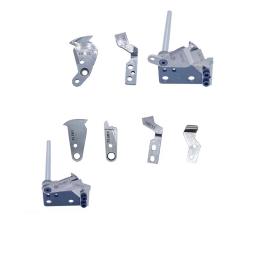 Acessórios das peças sobresselentes da máquina do bordado de tajima que cortam a faca fixa é apropriada para fd/kn/gn modelos aaaprel fábrica - Image 1