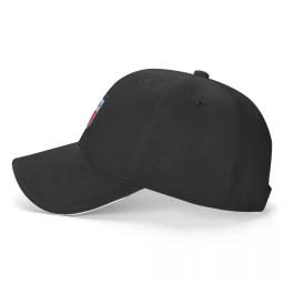 Boné de beisebol com logotipo Itália Football Team para homens e mulheres, chapéu cavalo Anime para crianças - Image 3