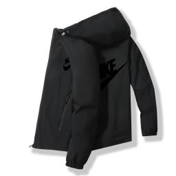 Jaqueta masculina à prova de vento, camping e caminhadas ao ar livre, marca turística e esportiva, nova primavera e outono - Image 4