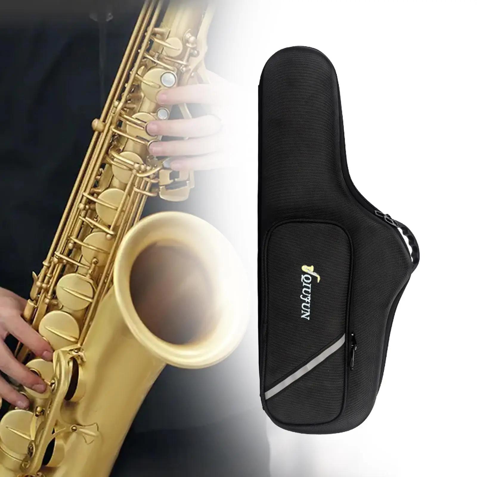 Saxofone Alto Case, Sax Gig Bag, Prática Desempenho Fittings - Image 1