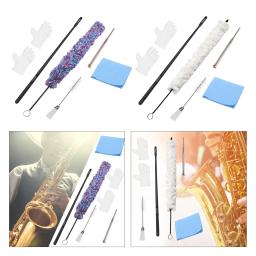 Conjunto de ferramentas de limpeza de clarinete de algodão macio para clarinete limpeza interna e seco - Image 5