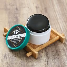 3 peças Leto Black rosin 506 para violino, viola, violoncelo e outros instrumentos de corda com arco Acessórios para violino - Image 1