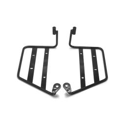 Motocicleta Side Saddlebag Stand, Bagageira, Suporte de Montagem, Acessórios de Pneu, Anti Rubbing Fit para HONDA Cross Cafe CC110 - Image 3