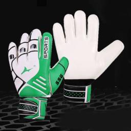 Luvas de látex espessadas para adultos e adolescentes, proteção profissional, luvas de goleiro de futebol, novo, 2023 - Image 2
