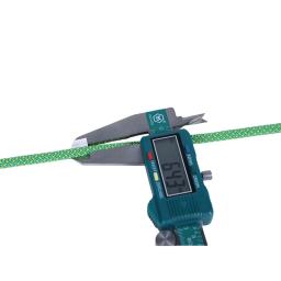 Corda de Downhill antiderrapante para escalada, Cabo de paraquedas portátil, Camping Lanyard, Caminhadas Clothesline, 6mm, Sobrevivência - Image 6