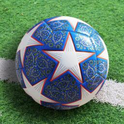 Profissional Competição Futebol Bola De Futebol, Espessamento À Prova De Explosão, máquina-costurado, PU Bola De Treinamento, Copa Do Mundo, Mesmo Estilo, No 5 - Image 5