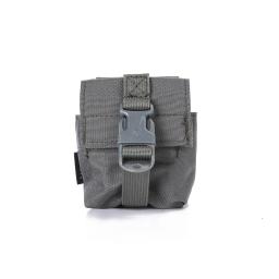 Emersongear-LBT Estilo Único Quadro Grenad Bolsa, Airsoft Paintball Combate Gear, Molle Bolsa, EM6369 - Image 3