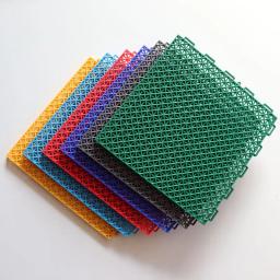 Beable elevar o seu jogo com o nosso profissional-grau de bloqueio quadra de basquete piso ao ar livre multi esportes - Image 4